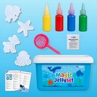 Magic Gel for Making Water Elves – Available in 4, 8, or 12 Colors (Ages 2+)